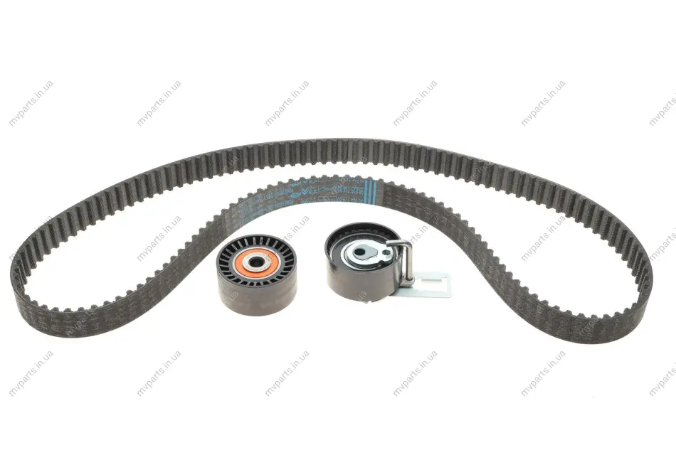 Комплект ГРМ Citroen Berlingo/Jumpy/Peugeot Partner 1.6HDI/Fiat Scudo 2.0D 08- (141z) PSA Peugeot/Citroen 1608747480 (фото 1)