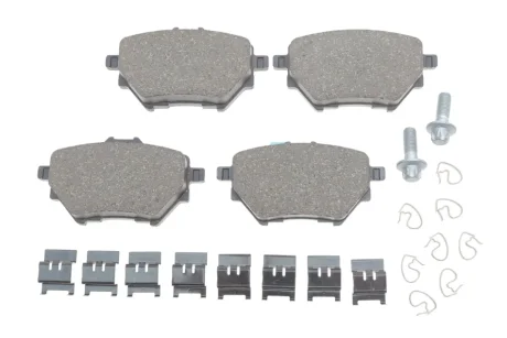 Колодки гальмівні (задні) Citroen C4 Grand Picasso/Peugeot 308 II 13- PSA Peugeot/Citroen 1609000680