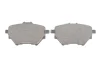 Колодки гальмівні (задні) Citroen C4 Grand Picasso/Peugeot 308 II 13- PSA Peugeot/Citroen 1609000680 (фото 5)