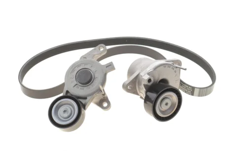 Комплект ременя генератора Citroen Jumpy/Peugeot Expert 2.0 BlueHDi 16- PSA Peugeot/Citroen 1687977080