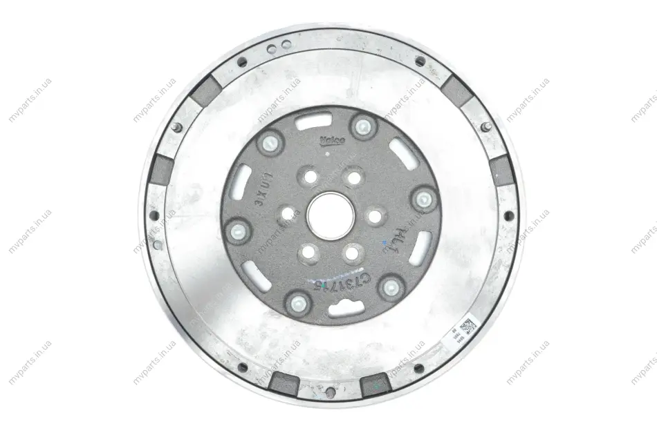 Демпфер зчеплення Citroen C3/Peugeot 308 1.5 BlueHDI 18- PSA Peugeot/Citroen 9846799580 (фото 1)