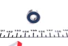 Підшипник (7x19x6) 607-2RS C3 PFI 607-2RS-C3 (фото 3)