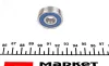 Підшипник (10x30x9) 6200-2RS C3 PFI 6200-2RS-C3 (фото 2)
