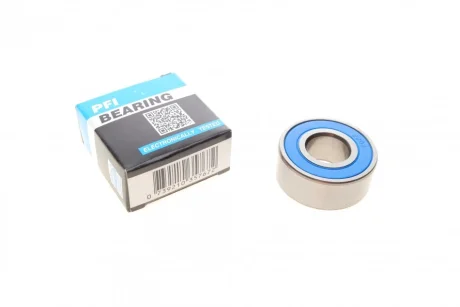 Підшипник (17x40x16) 62203-2RS C3 PFI 62203-2RS-C3