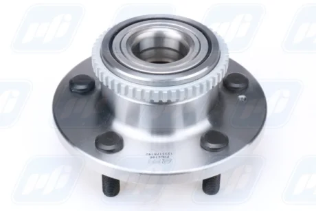 Підшипник маточини (задньої) Hyundai Santa Fe 2.0 CRDi/2.4 16V 01-06 (+ABS) PFI PHU2196