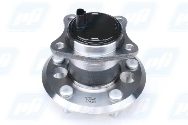 Підшипник маточини (задньої) Lexus ES 3.5/Toyota Camry 2.0/2.4/3.0 VVTI 02-11 (+ABS) (L) PFI PHU2206 (фото 1)