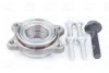 Підшипник маточини (передньої) Audi A4/A6/A8 Quattro 98- PFI PHU2305K (фото 1)