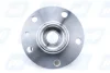 Підшипник маточини (задньої) VW Golf V/Skoda Octavia 05- PFI PHU2336K (фото 3)
