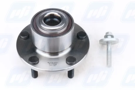 Підшипник маточини (передньої) Mazda 3 1.3-2.0 03-09 (26.4x138x89) PFI PHU3211K
