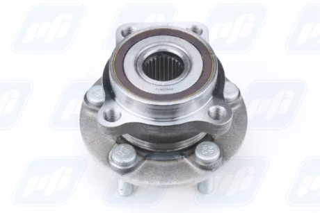Підшипник маточини (передньої) Subaru Forester/Impreza 1.6-2.5 13-17 (+ABS) (26.4x124x77.6) PFI PHU3413