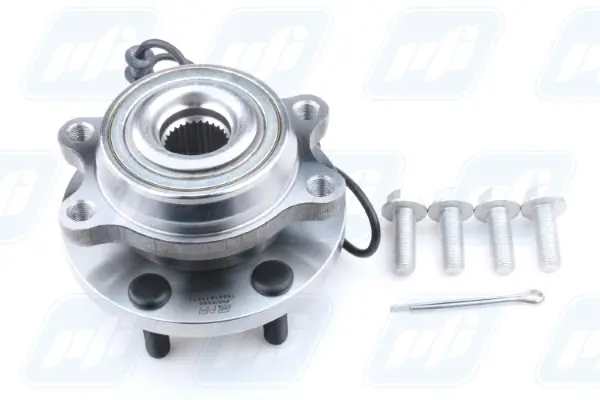 Підшипник маточини (передньої) Nissan NP300 Navara/Parthfinder 2.5 dCi 05- PFI PHU5065K (фото 1)