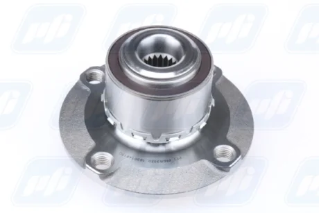 Підшипник маточини (передньої) Audi A2/VW Lupo 1.2 TDI 99-05 PFI PHU53550