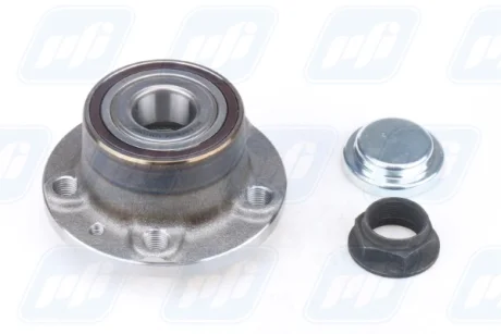 Підшипник маточини (задньої) Citroen C8/Peugeot 807 02- (+ABS) (30x120x59.3) PFI PHU53635K