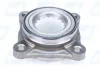 Підшипник маточини (передньої) Toyota Land Cruiser 02- (+ABS) (54x132x51) PFI PHU56010 (фото 1)