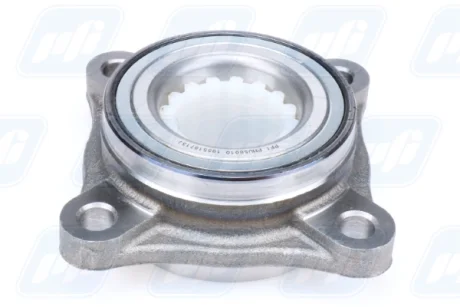 Підшипник маточини (передньої) Toyota Land Cruiser 02- (+ABS) (54x132x51) PFI PHU56010
