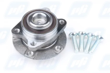 Підшипник маточини (задньої) Audi A6 04- PFI PHU56548K