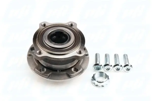 Подшипник маточини (передней) BMW X5 (E70)/X6 (E71/E72) 07-13 (к-кт) PFI PHU56619K (фото 1)