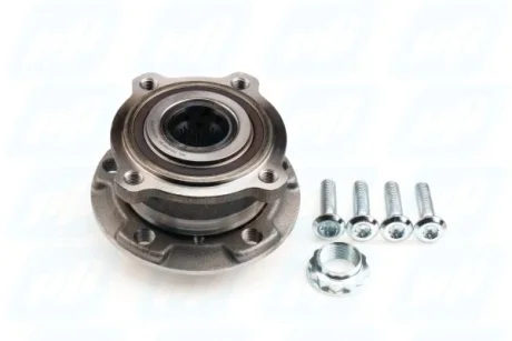Подшипник маточини (передней) BMW X5 (E70)/X6 (E71/E72) 07-13 (к-кт) PFI PHU56619K