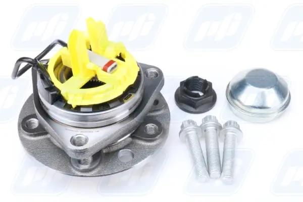 Підшипник маточини (передньої)(5 болтів) Opel Astra H/Zafira B 05- PFI PHU56688K (фото 1)