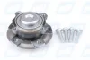 Підшипник маточини (передньої) BMW 1 (F20)/2 (F23)/3 (F34)/4 (F32/F83) 11- PFI PHU56781K (фото 1)