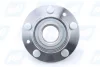 Підшипник маточини (задньої) Mazda 6 03-04 (36x140x80)(-ABS) PFI PHU590095 (фото 2)