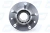 Підшипник маточини (задньої) Mazda 6 03-04 (36x140x80)(-ABS) PFI PHU590095 (фото 3)