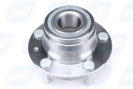 Підшипник маточини (задньої) Mazda 6 03-04 (36x140x80)(-ABS) PFI PHU590095