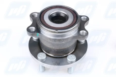 Підшипник маточини (задньої) Subaru Legacy 4 03- PFI PHU590119