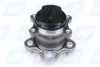 Підшипник маточини (задньої) Nissan Juke/Leaf/Qashqai/X-trail 1.6-2.0 dCi 07- PFI PHU590241 (фото 1)