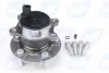 Підшипник маточини (задньої) Ford Focus 1.0-2.0 TDCi 10-(D=136)(+ABS) PFI PHU590451K (фото 1)