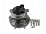 Підшипник маточини (задньої) Ford Focus 1.0-2.0 TDCi 10-(D=136)(+ABS) PFI PHU590451K (фото 3)
