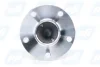 Підшипник маточини (задньої) Ford Focus 1.0-2.0 TDCi 10-(D=136)(+ABS) PFI PHU590451K (фото 4)