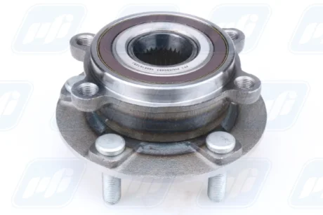 Підшипник маточини (передньої) Mazda 6 14-17 (30.56x138.9x68) PFI PHU590493