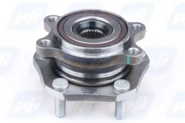Підшипник маточини (передньої) Nissan Qashqai 13-16 (28.25x136.2x73) PFI PHUB411T-3 (фото 1)