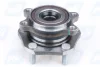 Підшипник маточини (передньої) Nissan Qashqai 13-16 (28.25x136.2x73) PFI PHUB411T-3 (фото 1)