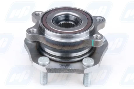 Підшипник маточини (передньої) Nissan Qashqai 13-16 (28.25x136.2x73) PFI PHUB411T-3