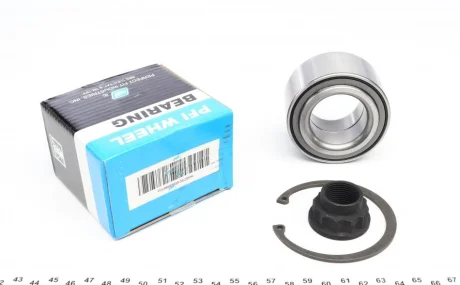 Підшипник маточини (передньої) Citroen C1/Peugeot 107/108 05- (+ABS) PW38690039/34CSMK PFI PW38690039-34CSMK