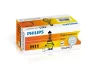 Лампа розжарювання H11 12V 55W PGJ19-2 Vision +30 (вир-во Philips) PHILIPS 12362PRC1 (фото 1)