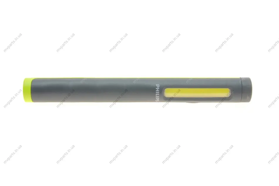 Ліхтарик інспекційний Xperion 6000 Penlight (6000K/режими 200lm/100lm/120lm/кліпса/2 магніти) PHILIPS X60PEN (фото 1)