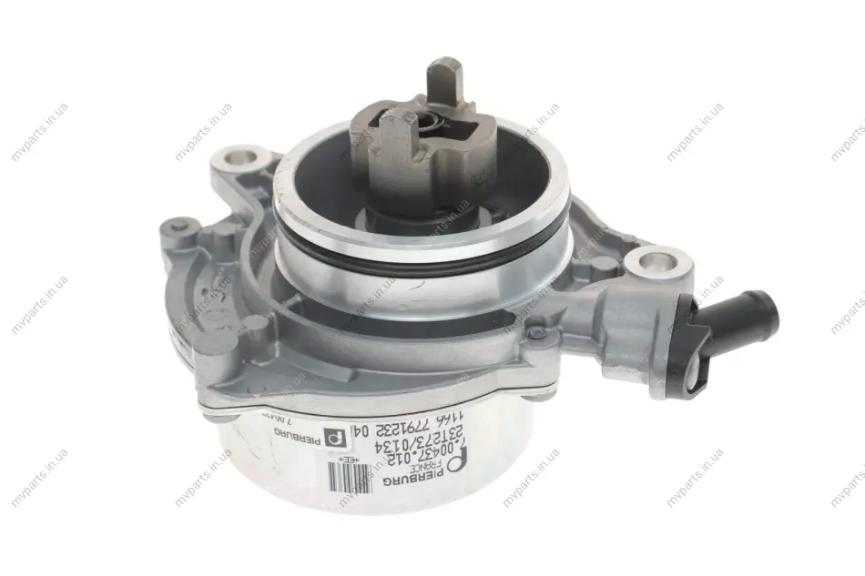 Насос вакуумний BMW 3 (E90)/5 (E60)/7 (E65-E67) 03-11 M47/M57/N47/N57 7.00437.02.0 PIERBURG 7-00437-02-0 (фото 1)