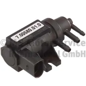 Клапан управління рециркуляції ВГ VW T5 1.9-2.5TDI/Caddy 2.0SDI 03- 7.00580.01.0 PIERBURG 7-00580-01-0