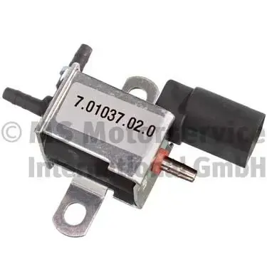 Клапан регулювання тиск наддуву Volkswagen, Audi, Skoda, Seat, Ford (вир-во Pierburg) PIERBURG 7-01037-02-0 (фото 1)