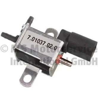 Клапан регулювання тиск наддуву Volkswagen, Audi, Skoda, Seat, Ford (вир-во Pierburg) PIERBURG 7-01037-02-0