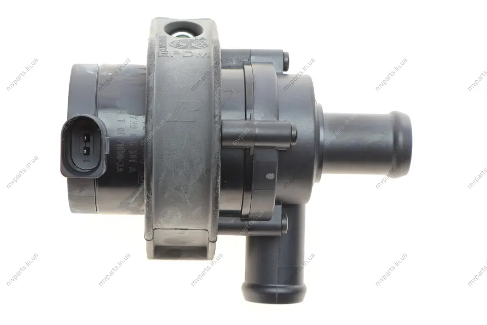 Насос системи охолодження (додатковий) VW T5 1.9-2.5TDI 03-09 7.02074.58.0 PIERBURG 7-02074-58-0 (фото 1)