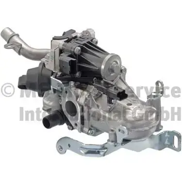 Радіатор рециркуляції ВГ з клапаном EGR Citroen Berlingo/Peugeot Partner 1.6 HDi 08- 7.02156.24.0 PIERBURG 7-02156-24-0 (фото 1)