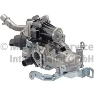 Радіатор рециркуляції ВГ з клапаном EGR Citroen Berlingo/Peugeot Partner 1.6 HDi 08- 7.02156.24.0 PIERBURG 7-02156-24-0