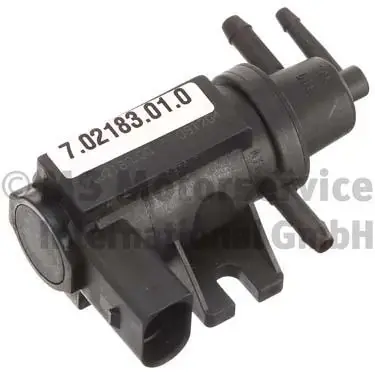 Клапан управління рециркуляції ВГ VW LT 2.5-2.8 TDI 99-06 7.02183.01.0 PIERBURG 7-02183-01-0 (фото 1)