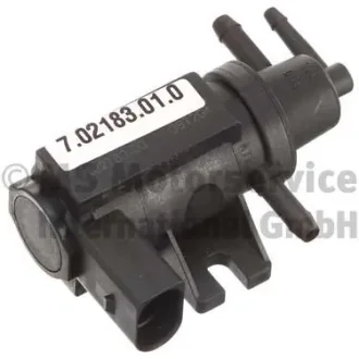 Клапан управління рециркуляції ВГ VW LT 2.5-2.8 TDI 99-06 7.02183.01.0 PIERBURG 7-02183-01-0