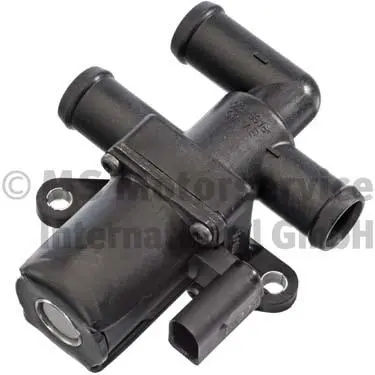 Кран пічки VW Caddy III 1.9TDi 04-10/T5 1.9-3.2 V6 03- (електро) 7.02256.41.0 PIERBURG 7-02256-41-0 (фото 1)