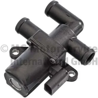 Кран пічки VW Caddy III 1.9TDi 04-10/T5 1.9-3.2 V6 03- (електро) 7.02256.41.0 PIERBURG 7-02256-41-0